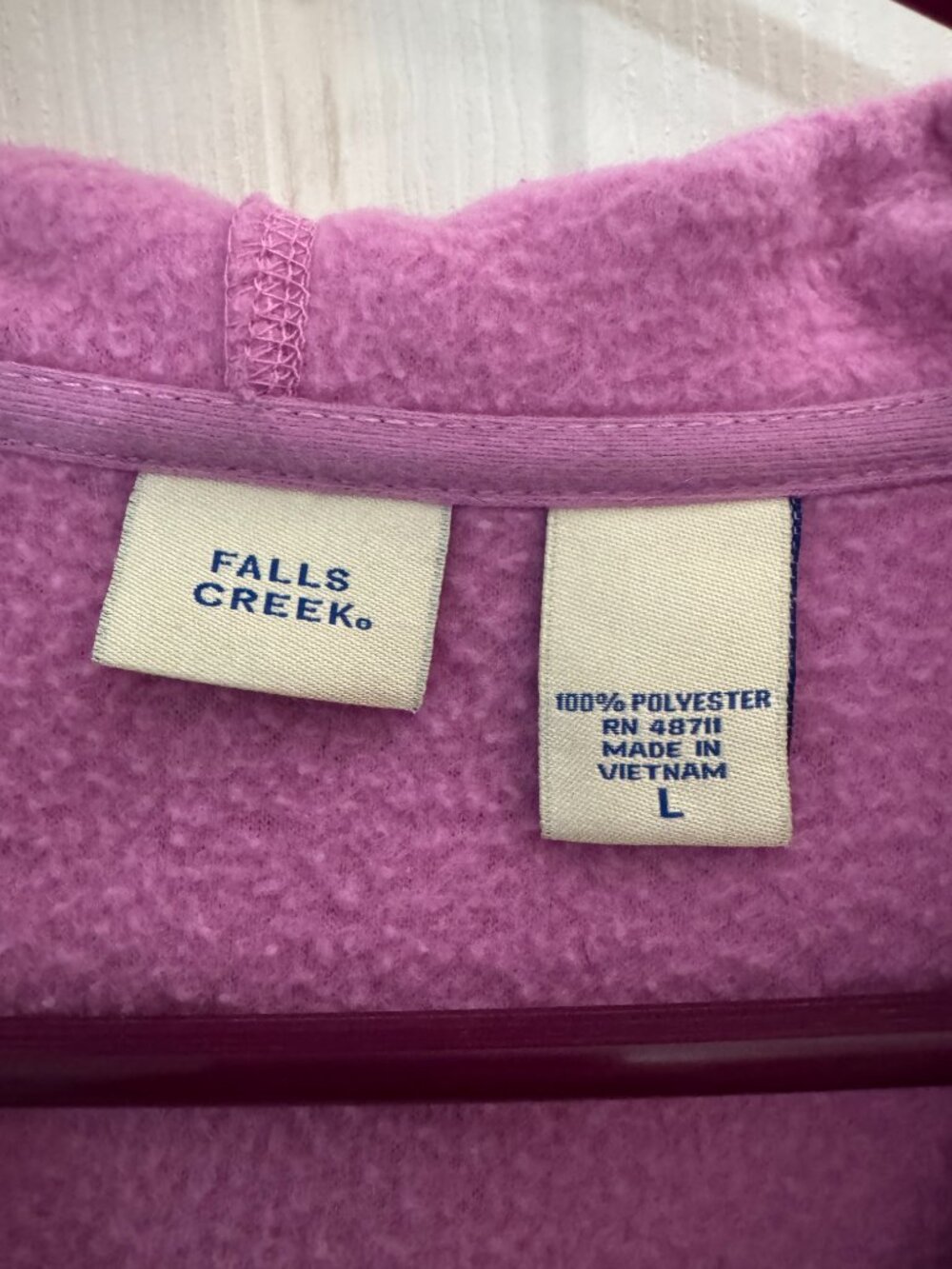 Fleece - Picture 2 of 4